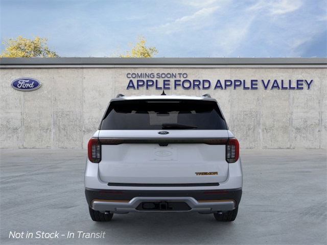 New 2026 Ford Explorer Tremor - photo 5