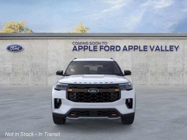 New 2026 Ford Explorer Tremor - photo 6