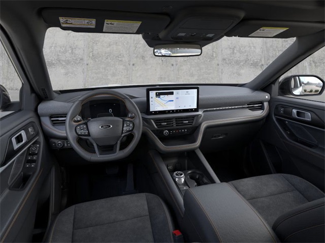 New 2026 Ford Explorer Tremor - photo 9