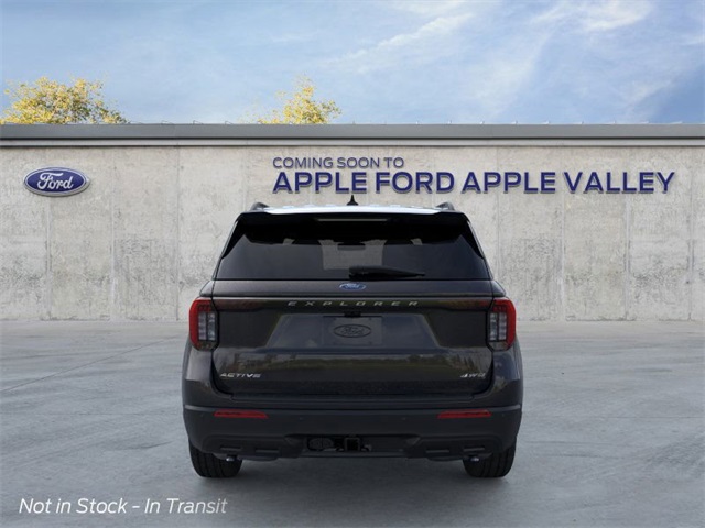 New 2026 Ford Explorer ACTIV - photo 5
