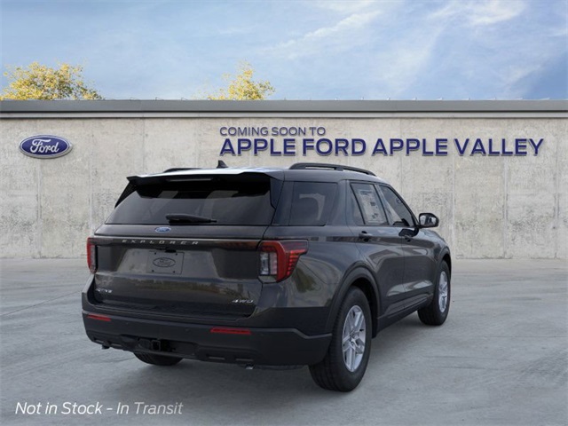 New 2026 Ford Explorer ACTIV - photo 8