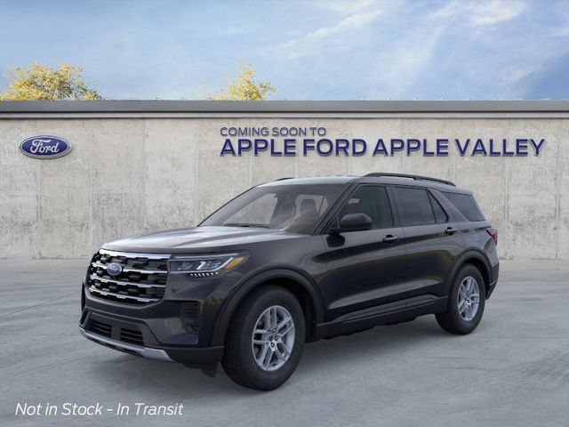 New 2026 Ford Explorer - photo 1