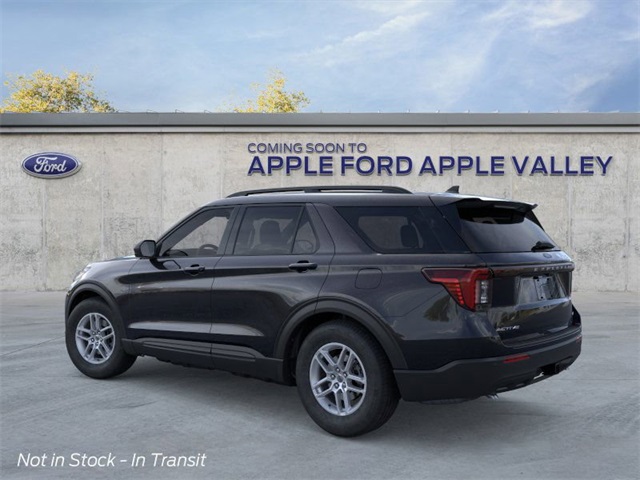 New 2026 Ford Explorer ACTIV - photo 4