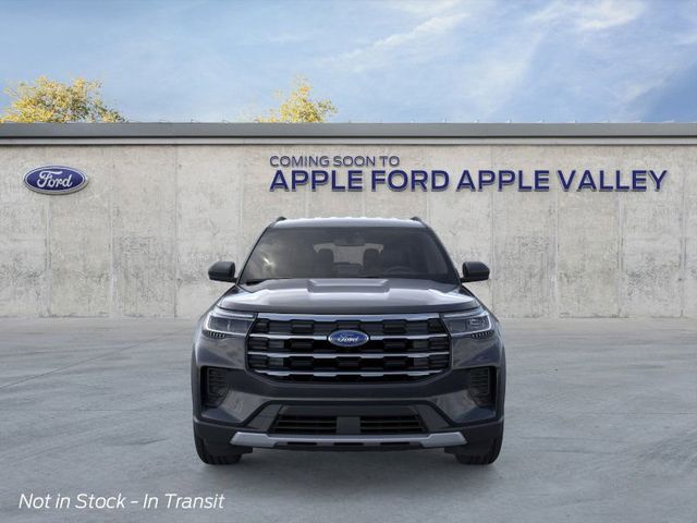New 2026 Ford Explorer ACTIV - photo 6