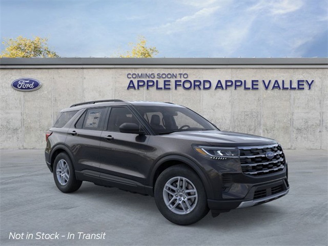 New 2026 Ford Explorer ACTIV - photo 7