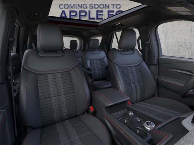 New 2026 Ford Explorer ST-Line - photo 10