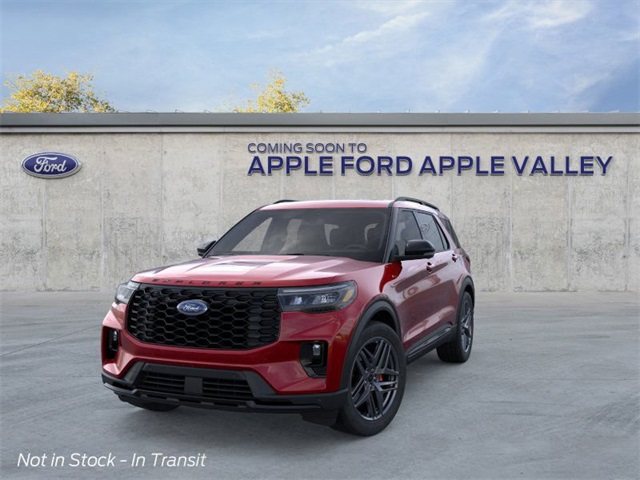 New 2026 Ford Explorer - photo 2