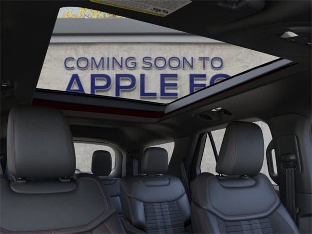 New 2026 Ford Explorer ST-Line - photo 22