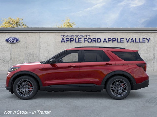 New 2026 Ford Explorer ST-Line - photo 3