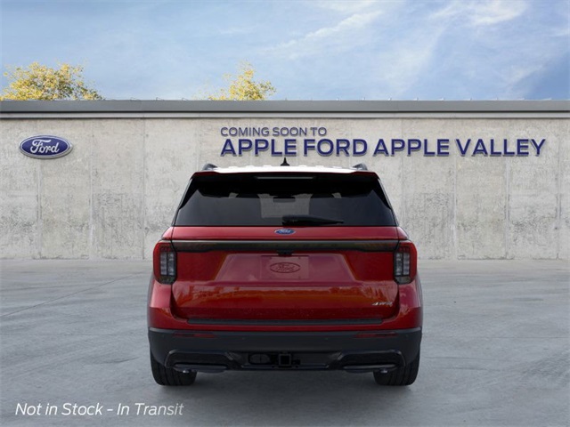 New 2026 Ford Explorer ST-Line - photo 5