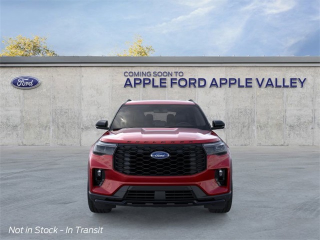 New 2026 Ford Explorer ST-Line - photo 6