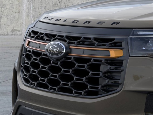 New 2026 Ford Explorer Tremor - photo 17