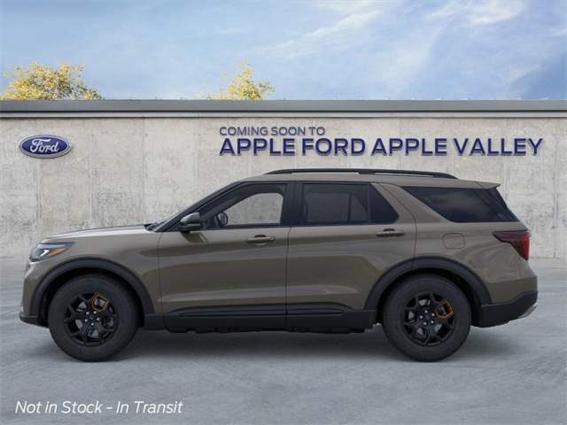 New 2026 Ford Explorer Tremor - photo 3