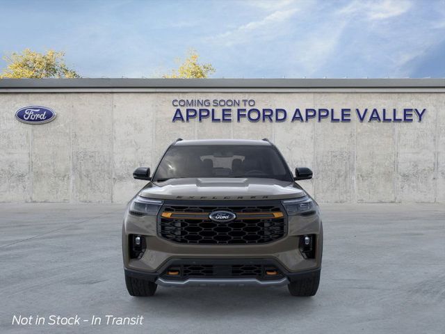 New 2026 Ford Explorer Tremor - photo 6