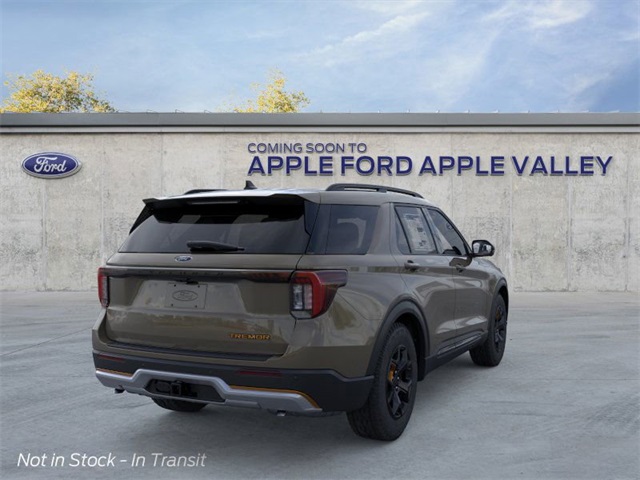 New 2026 Ford Explorer Tremor - photo 8