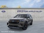 New 2026 Ford Explorer Tremor thumbnail 2