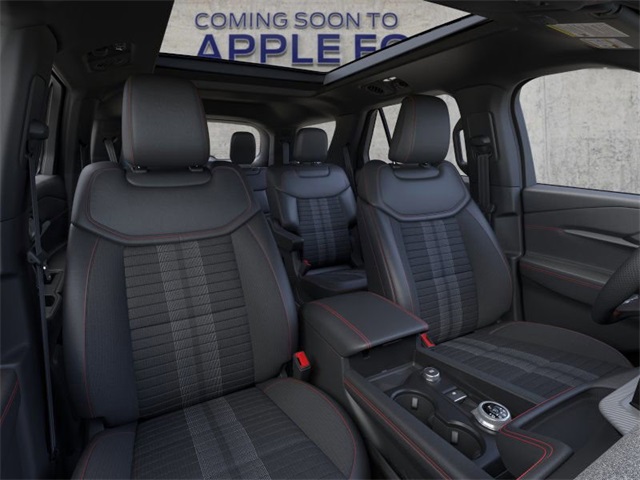 New 2026 Ford Explorer ST-Line - photo 10