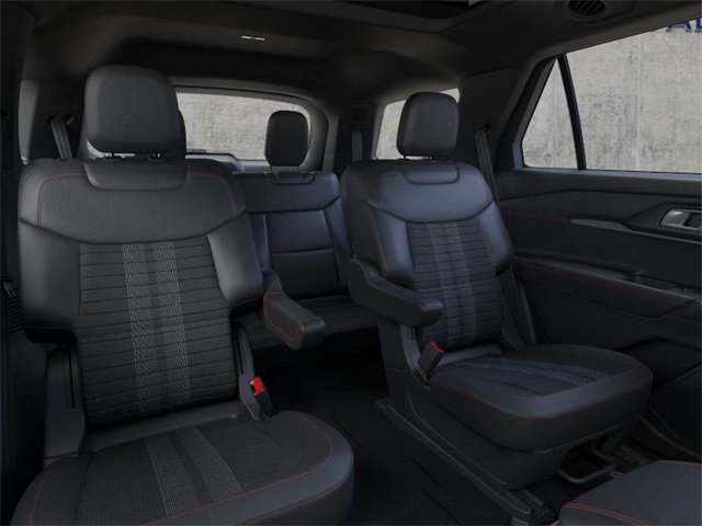 New 2026 Ford Explorer ST-Line - photo 11