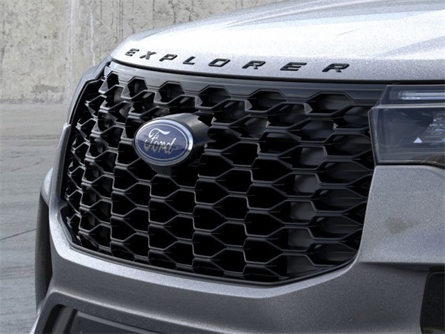 New 2026 Ford Explorer ST-Line - photo 17