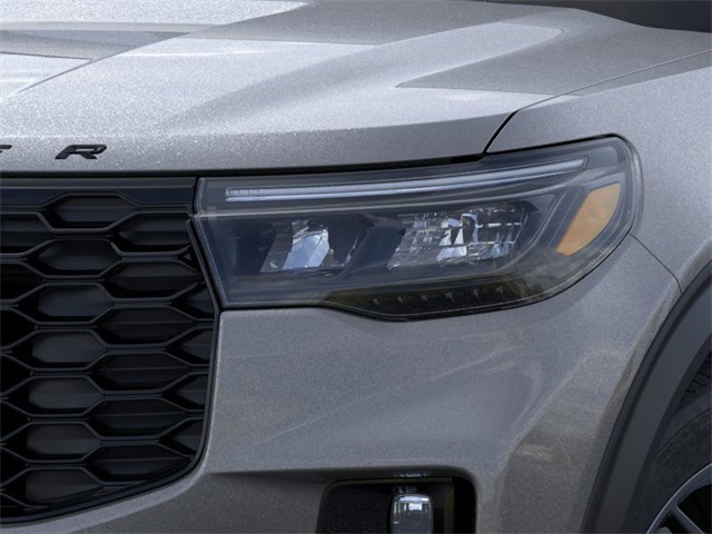New 2026 Ford Explorer ST-Line - photo 18