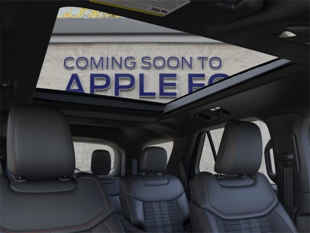 New 2026 Ford Explorer ST-Line - photo 22