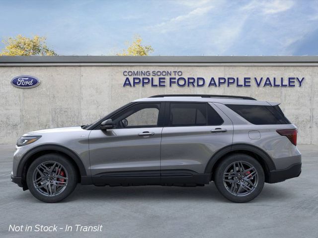 New 2026 Ford Explorer ST-Line - photo 3