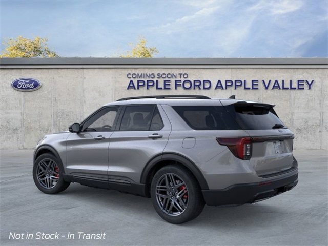 New 2026 Ford Explorer ST-Line - photo 4