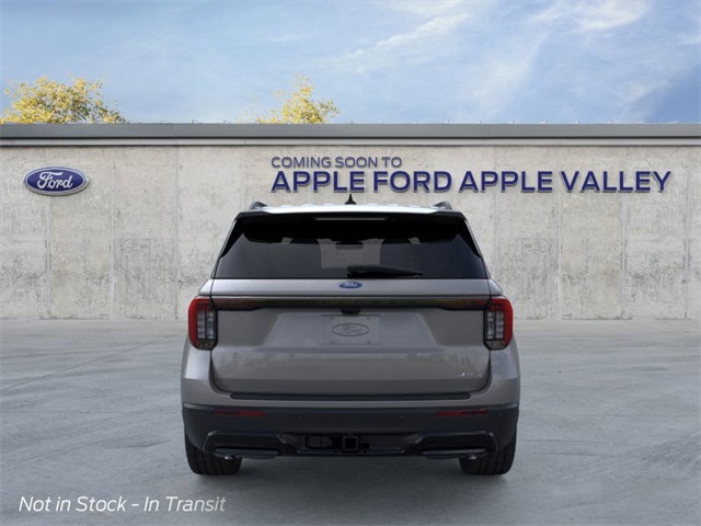 New 2026 Ford Explorer ST-Line - photo 5
