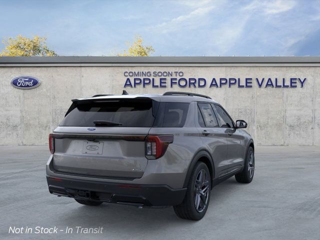 New 2026 Ford Explorer ST-Line - photo 8