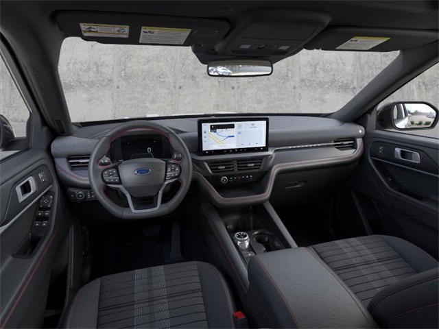 New 2026 Ford Explorer ST-Line - photo 9