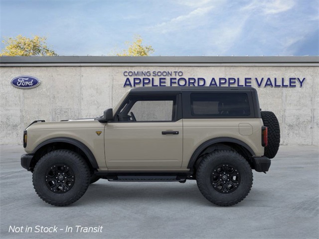 New 2026 Ford Bronco Badlands - photo 3