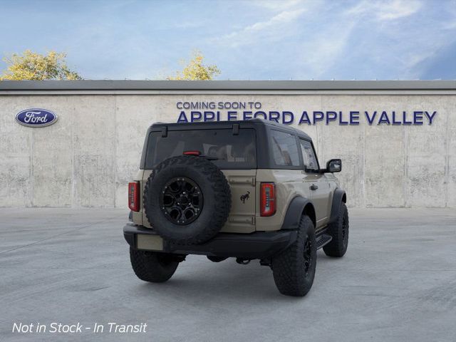 New 2026 Ford Bronco Badlands - photo 8