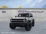 New 2026 Ford Bronco Badlands thumbnail 2