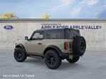 New 2026 Ford Bronco Badlands thumbnail 4
