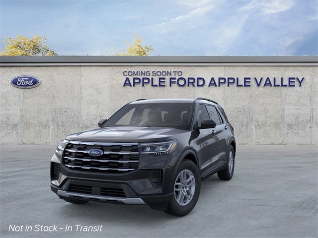 New 2026 Ford Explorer - photo 2