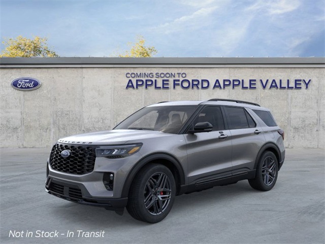 New 2026 Ford Explorer - photo 1