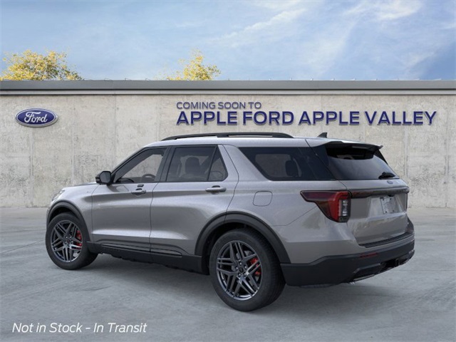 New 2026 Ford Explorer ST-Line - photo 4