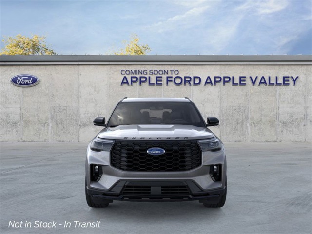 New 2026 Ford Explorer ST-Line - photo 6
