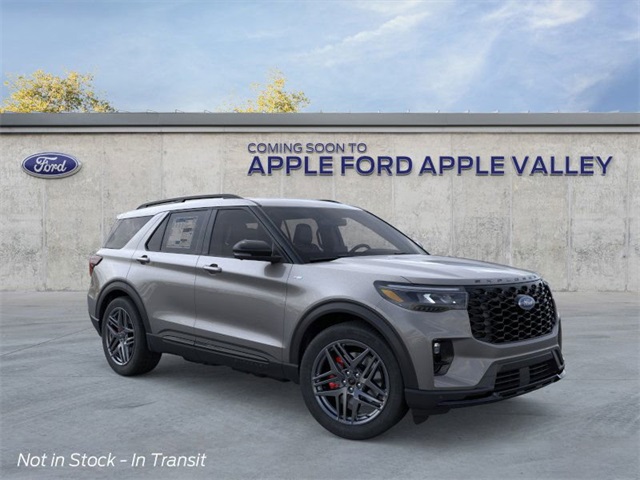 New 2026 Ford Explorer ST-Line - photo 7