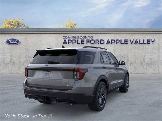 New 2026 Ford Explorer ST-Line - photo 8