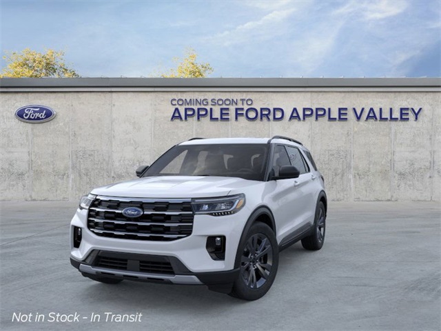 New 2026 Ford Explorer - photo 2