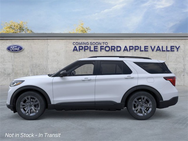 New 2026 Ford Explorer ACTIV - photo 3