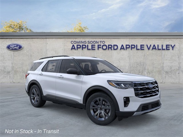 New 2026 Ford Explorer ACTIV - photo 7