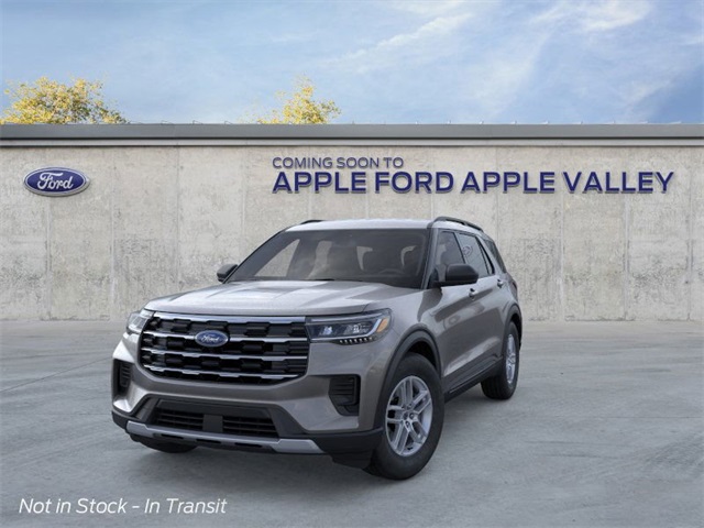 New 2026 Ford Explorer - photo 2
