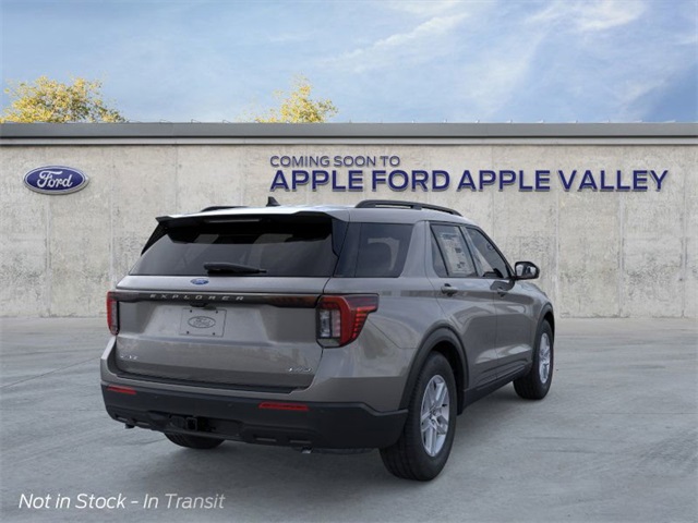 New 2026 Ford Explorer ACTIV - photo 8