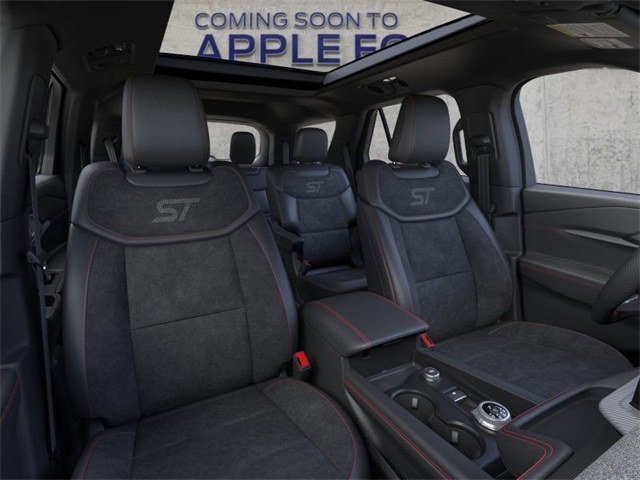 New 2026 Ford Explorer ST - photo 10
