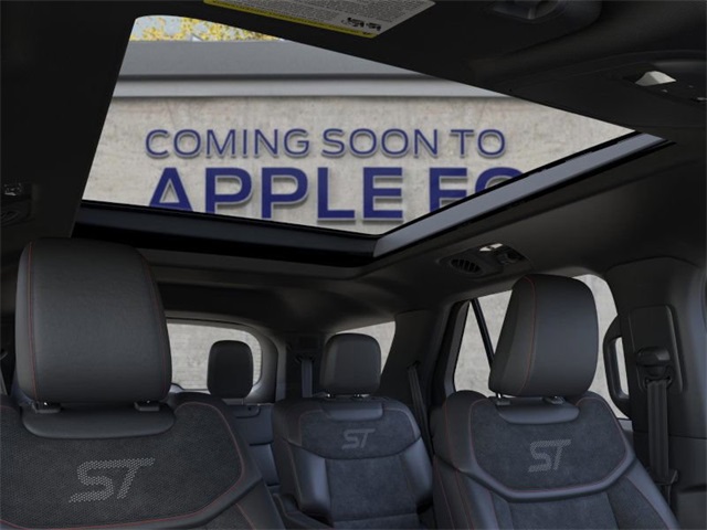 New 2026 Ford Explorer ST - photo 22
