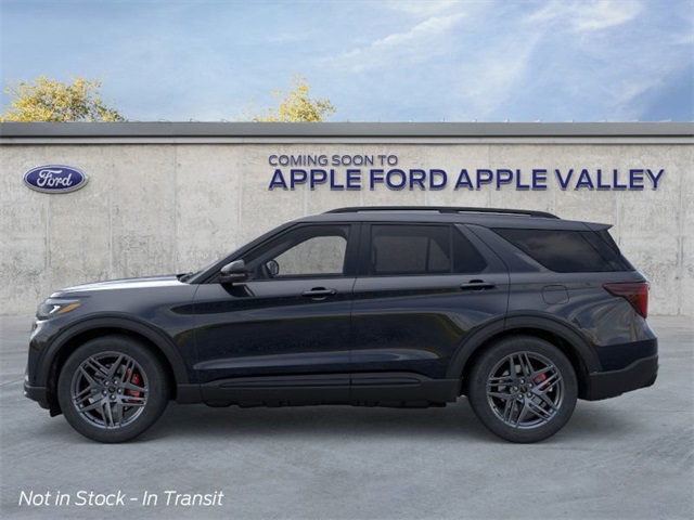 New 2026 Ford Explorer ST - photo 3