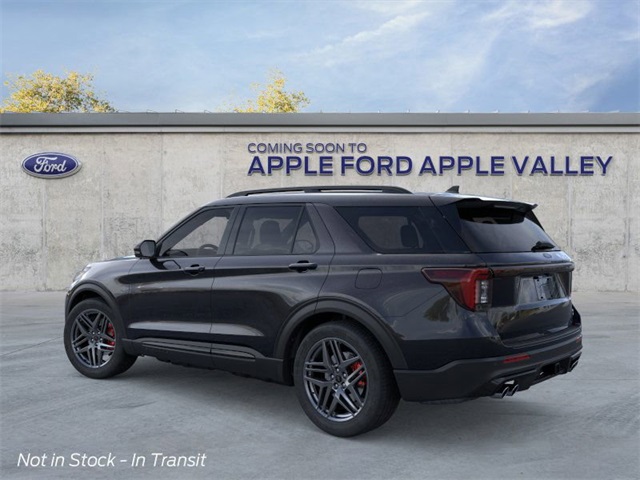 New 2026 Ford Explorer ST - photo 4