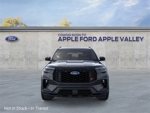 New 2026 Ford Explorer ST - photo 6
